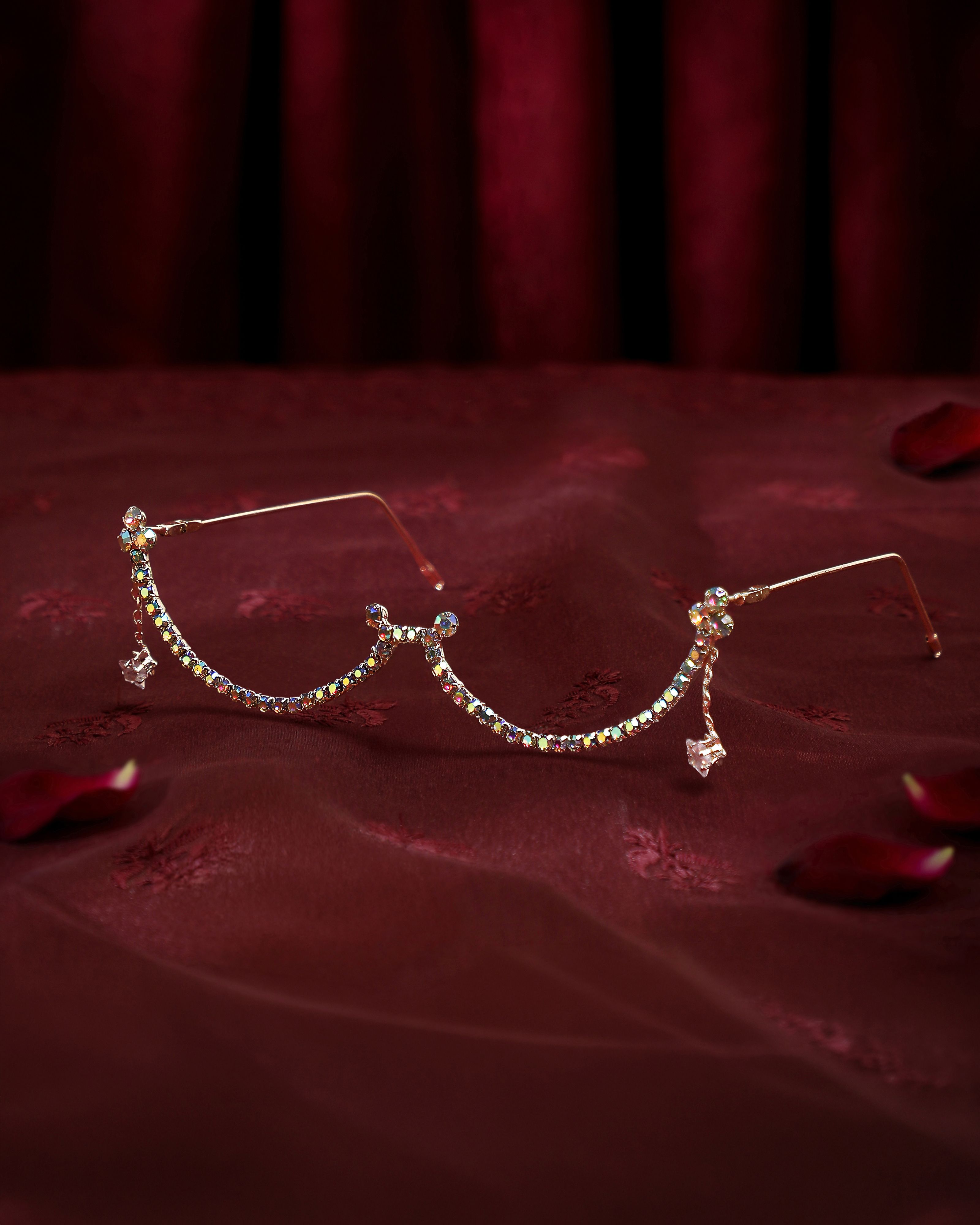 haute sauce Others Round Sunglasses (15)-picture-12