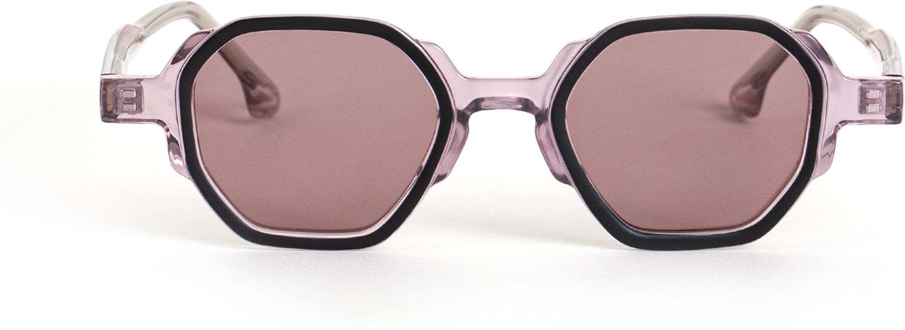 iris lane UV Protection Octagonal Sunglasses (Free Size)-picture-22