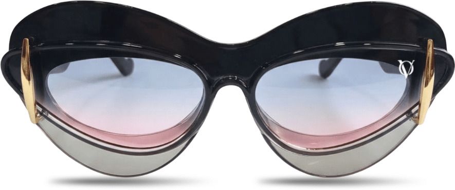 onevizion UV Protection Butterfly, Cat-eye Sunglasses (Free Size)-picture-14