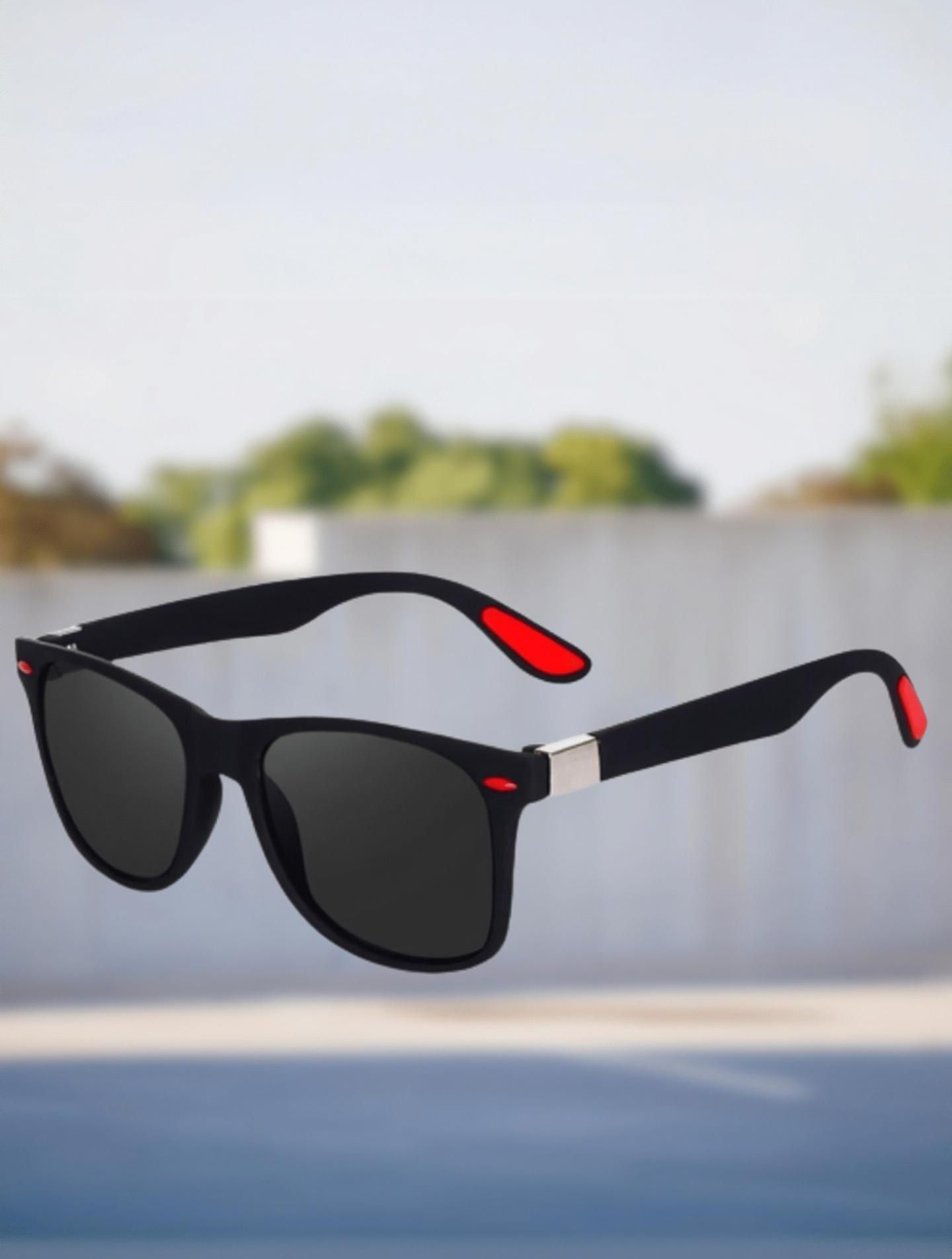 pairit UV Protection Wayfarer Sunglasses (Free Size)-picture-39