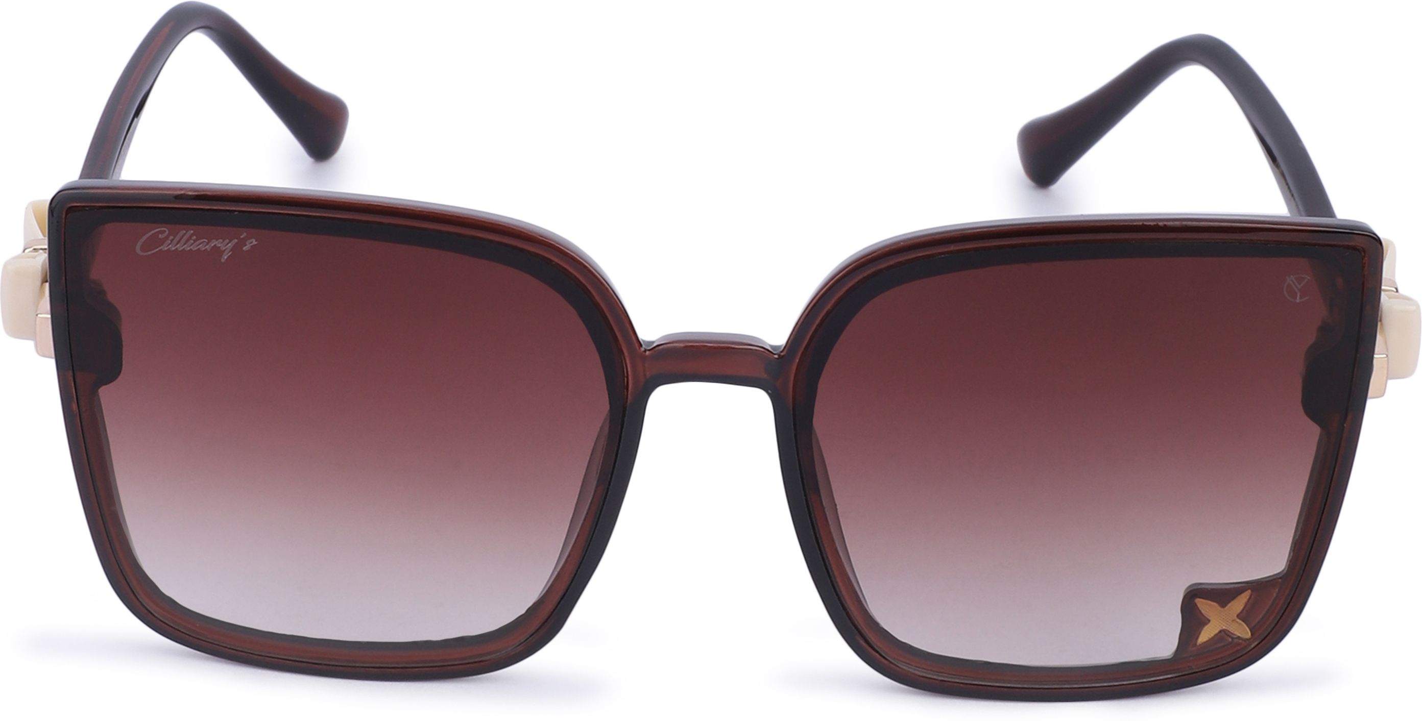cilliary's Gradient Over-sized Sunglasses (60)-picture-26