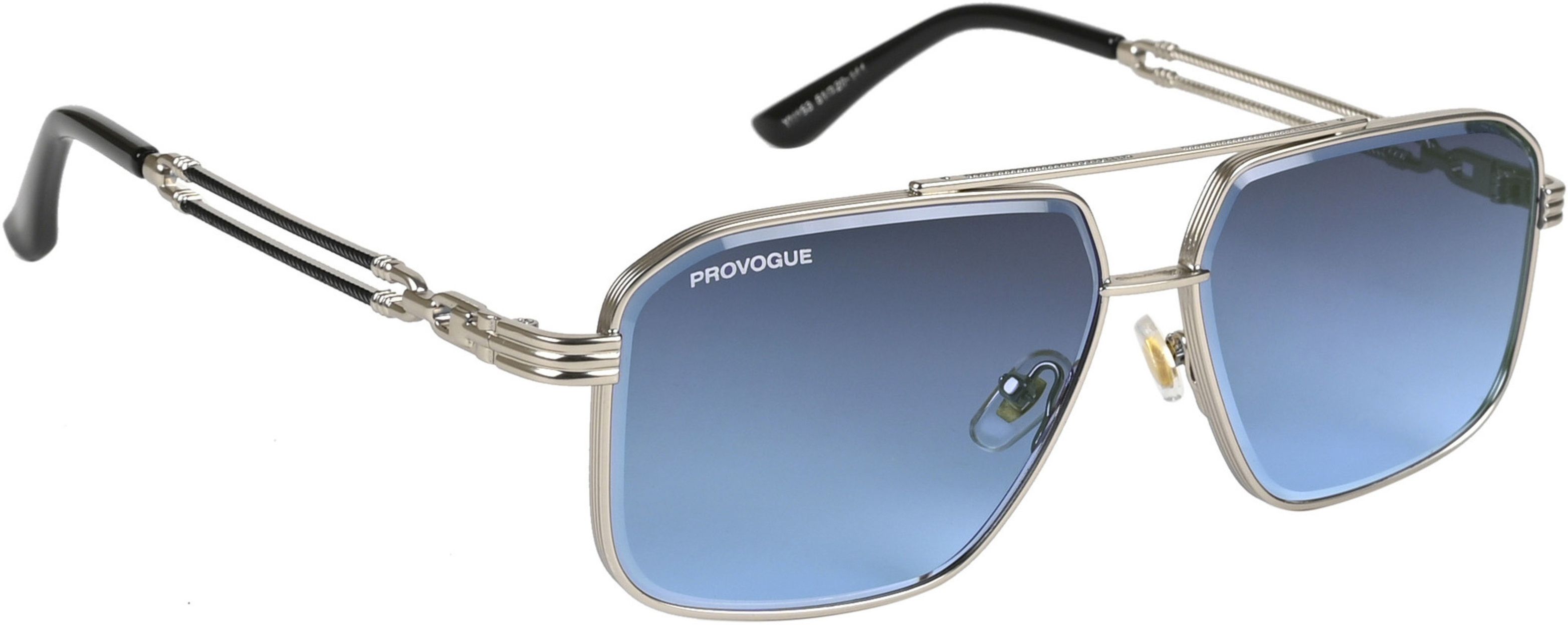 provogue UV Protection, Gradient Wayfarer, Rectangular Sunglasses (59)-picture-10