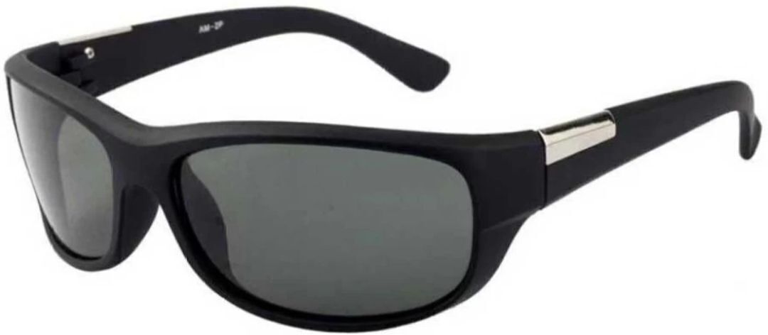 lens library UV Protection, Polarized, Gradient, Mirrored Spectacle Sunglasses (Free Size)-picture-24