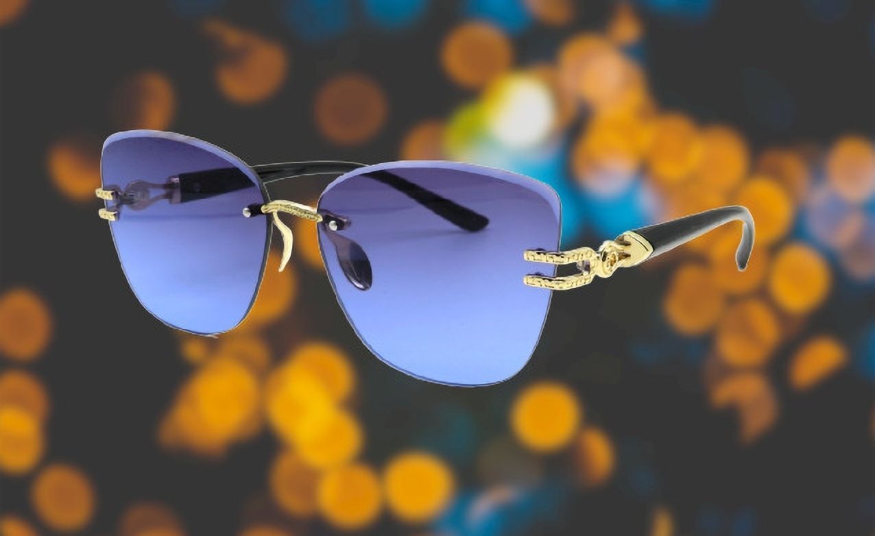 syfer UV Protection Butterfly Sunglasses (Free Size)-picture-31