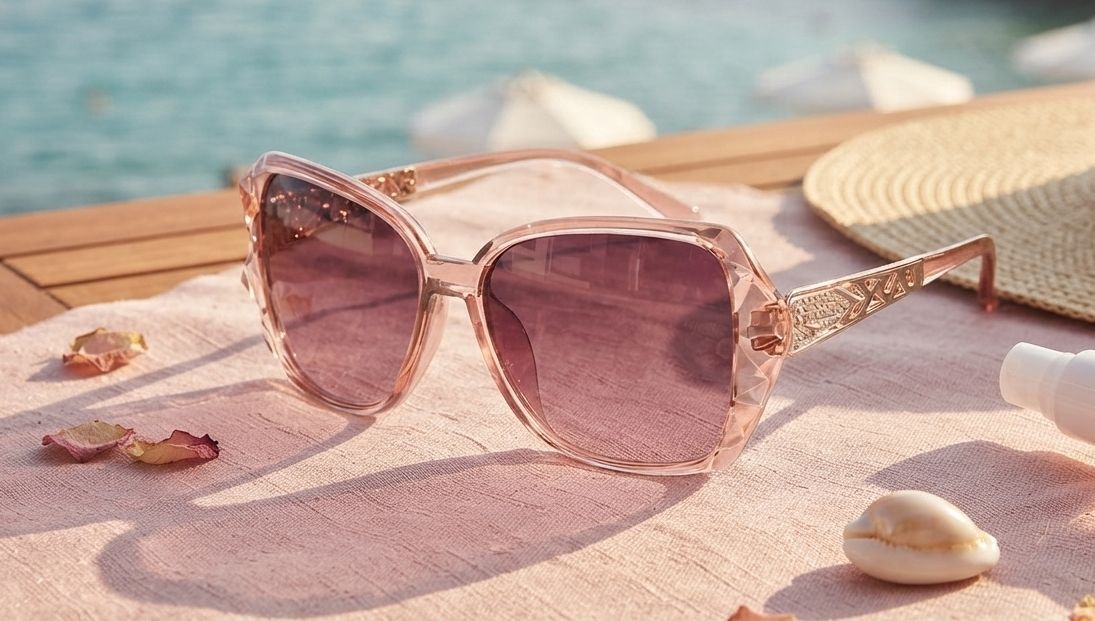 discount optical plus UV Protection Butterfly, Clubmaster Sunglasses (Free Size)-picture-46
