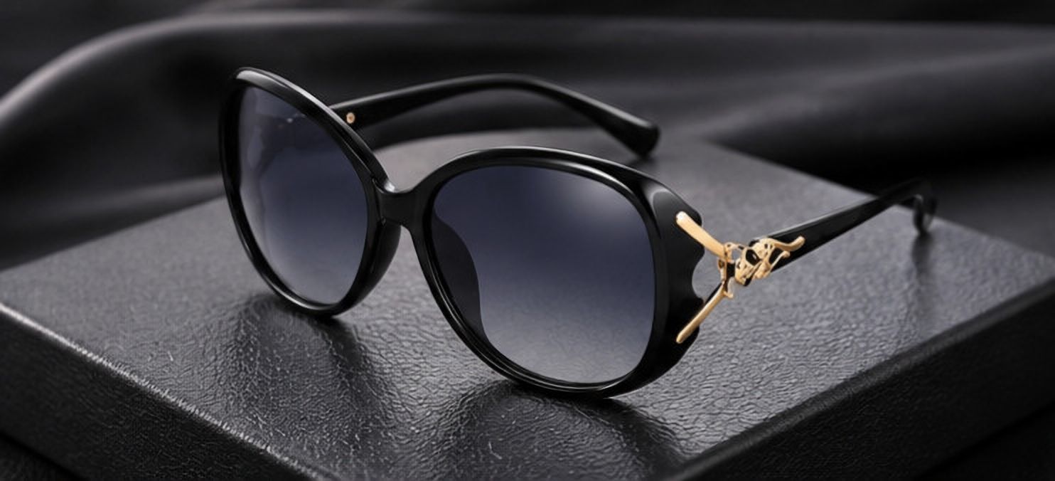 vornex UV Protection Over-sized, Butterfly Sunglasses (Free Size)-picture-48