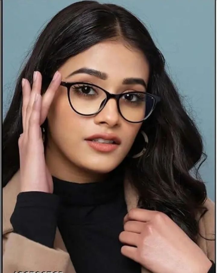 chic accent UV Protection Cat-eye Sunglasses (Free Size)-picture-24