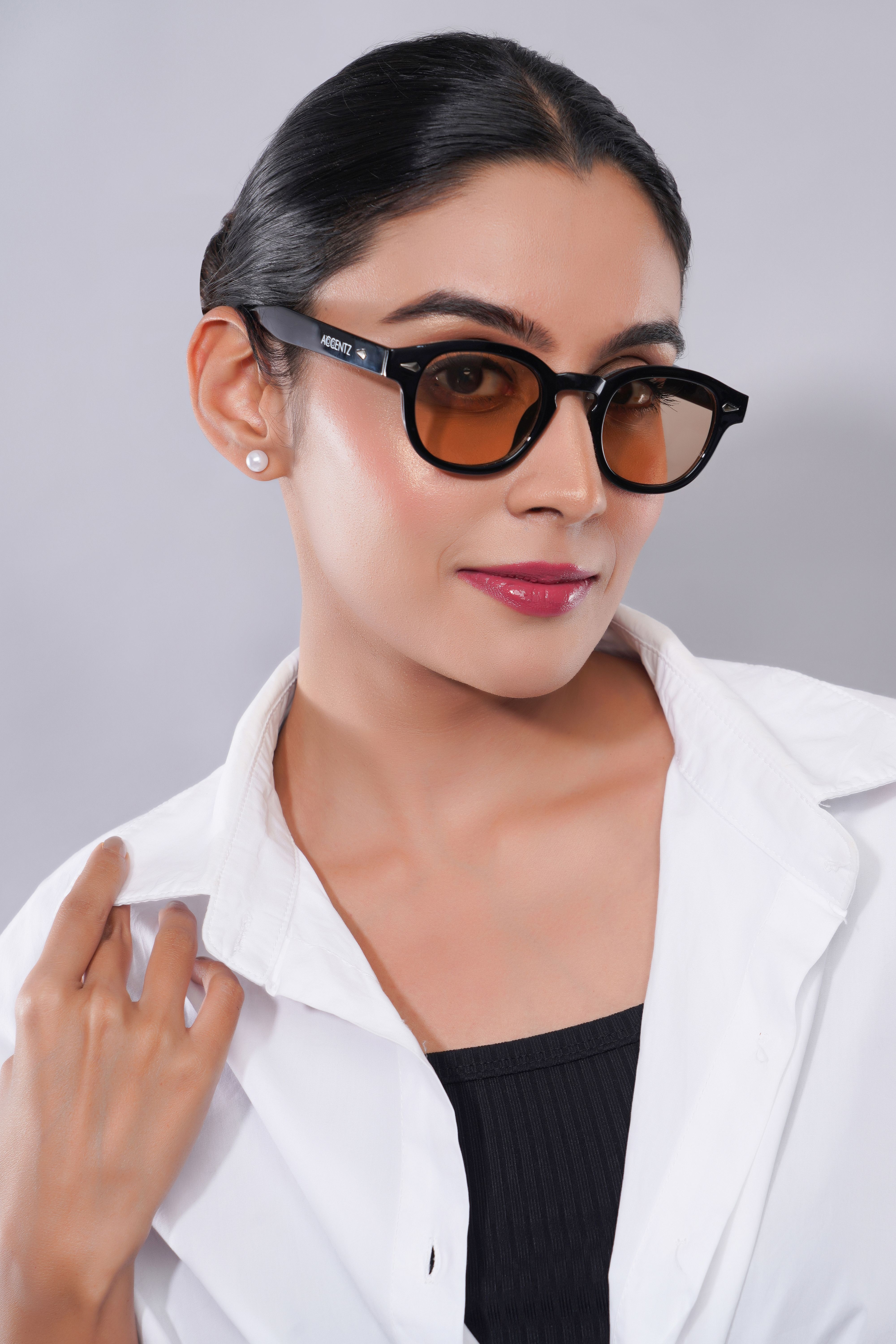 neolux UV Protection Retro Square Sunglasses (Free Size)-picture-34