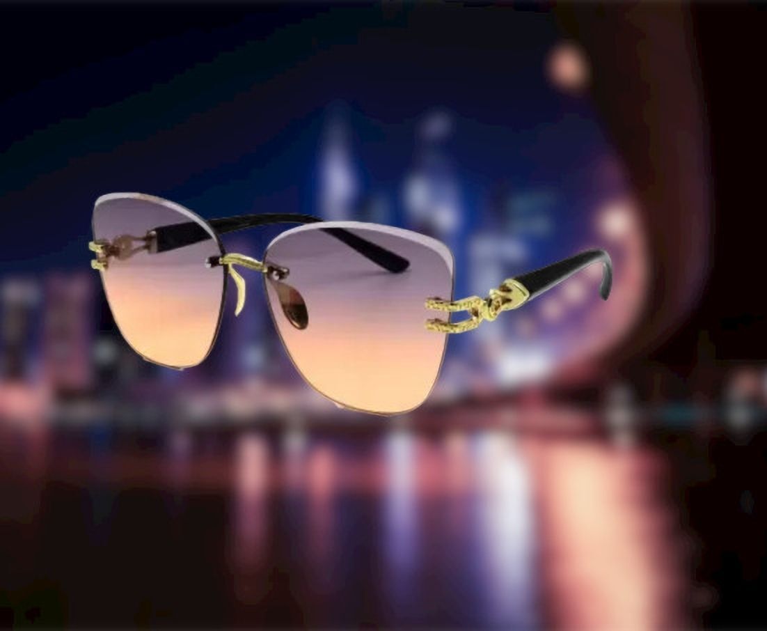 syfer UV Protection Butterfly Sunglasses (Free Size)-picture-26