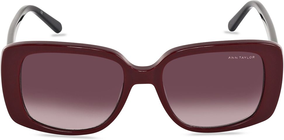 ann taylor UV Protection Retro Square Sunglasses (49)-picture-43