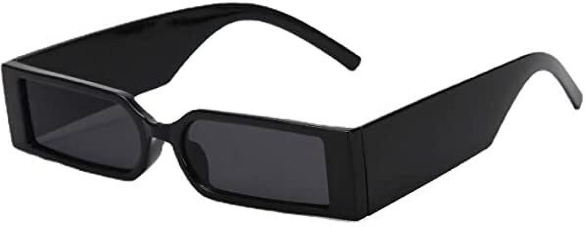 UV Protection, Polarized Rectangular Sunglasses (55)-image-49