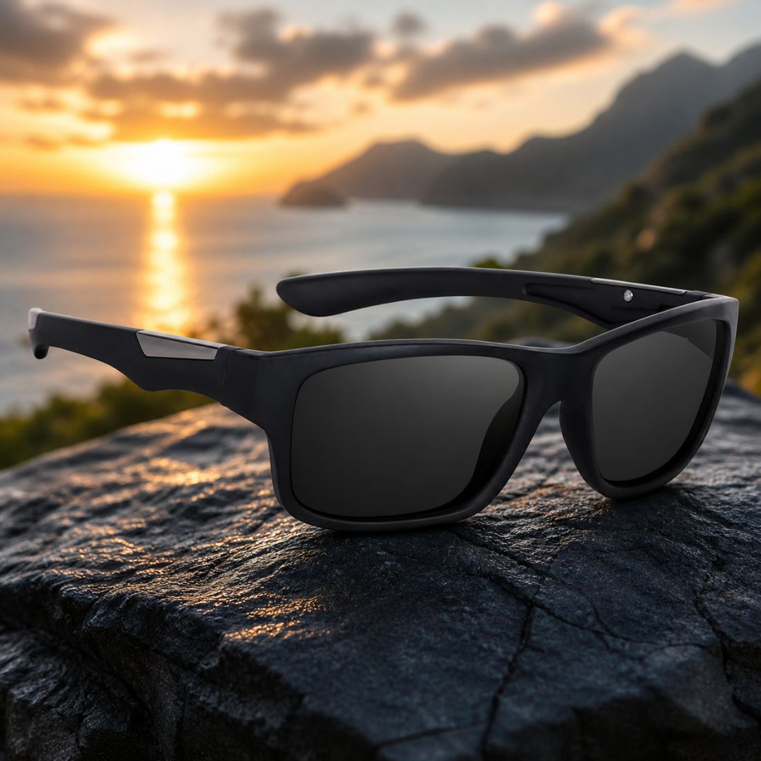 metronaut Mirrored, Riding Glasses, UV Protection Sunglass-picture-23