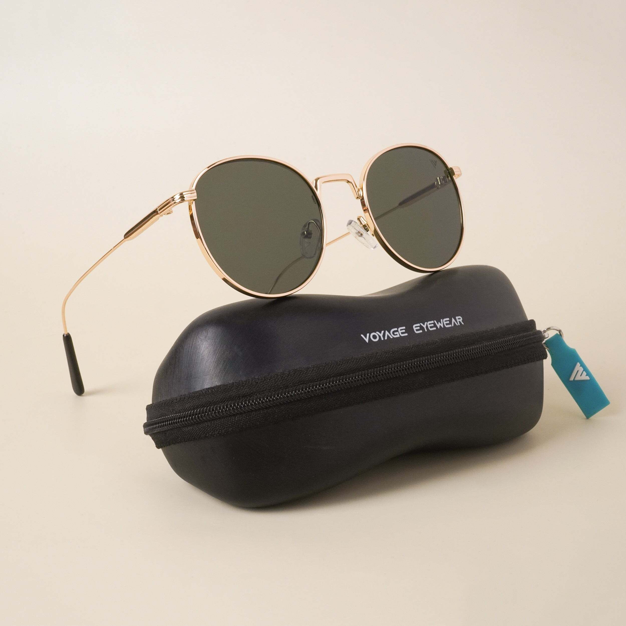 voyage UV Protection Round Sunglasses (52)-picture-25
