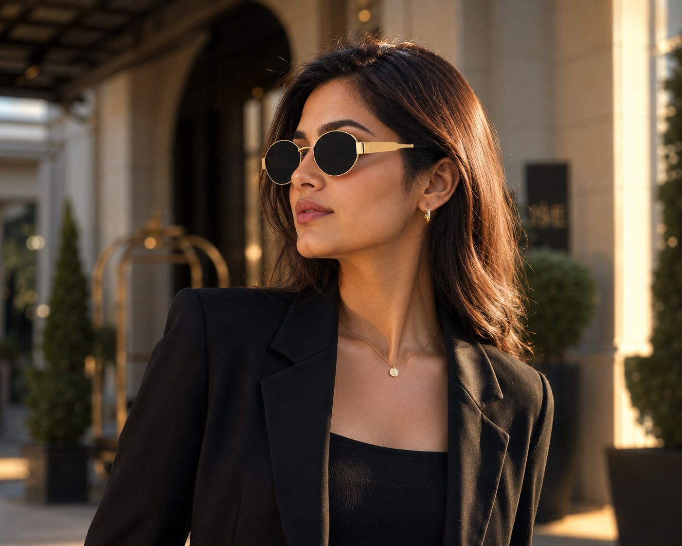 neolux UV Protection Oval Sunglasses (Free Size)-picture-48