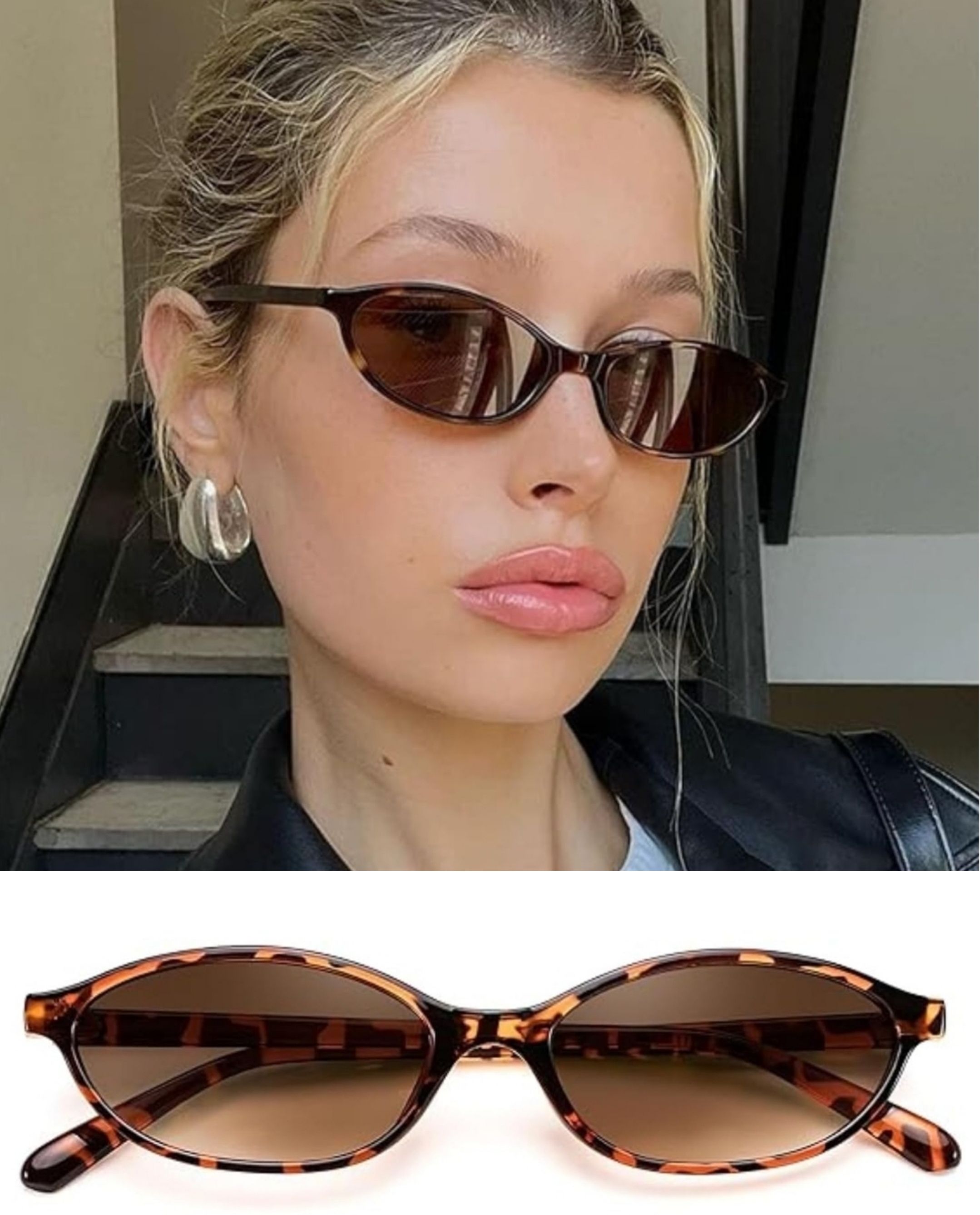 eyvora eyewear Gradient, UV Protection Oval Sunglasses (53)-picture-30
