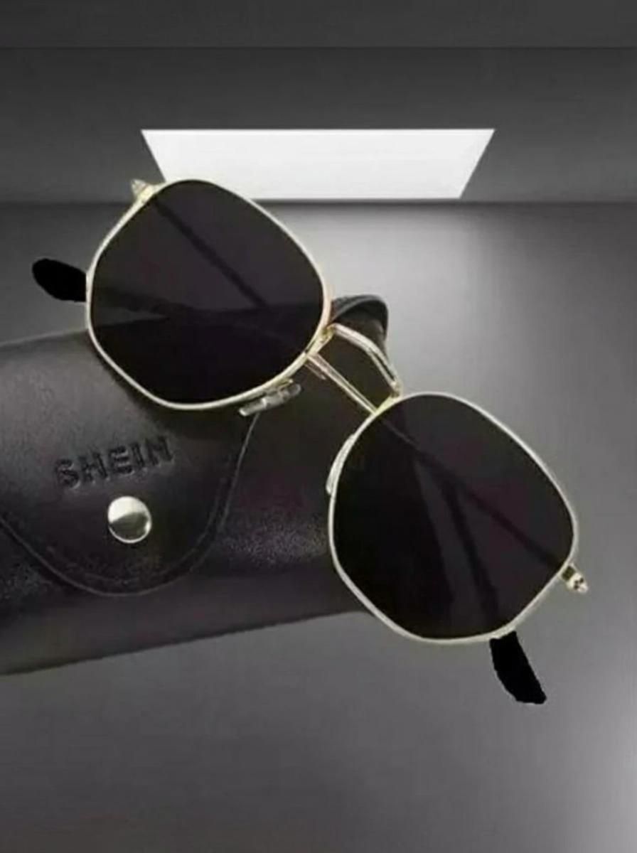 pairit UV Protection, Gradient, Polarized Rectangular Sunglasses (Free Size)-picture-19