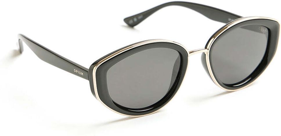 opium UV Protection Cat-eye, Oval Sunglasses (52)-picture-13