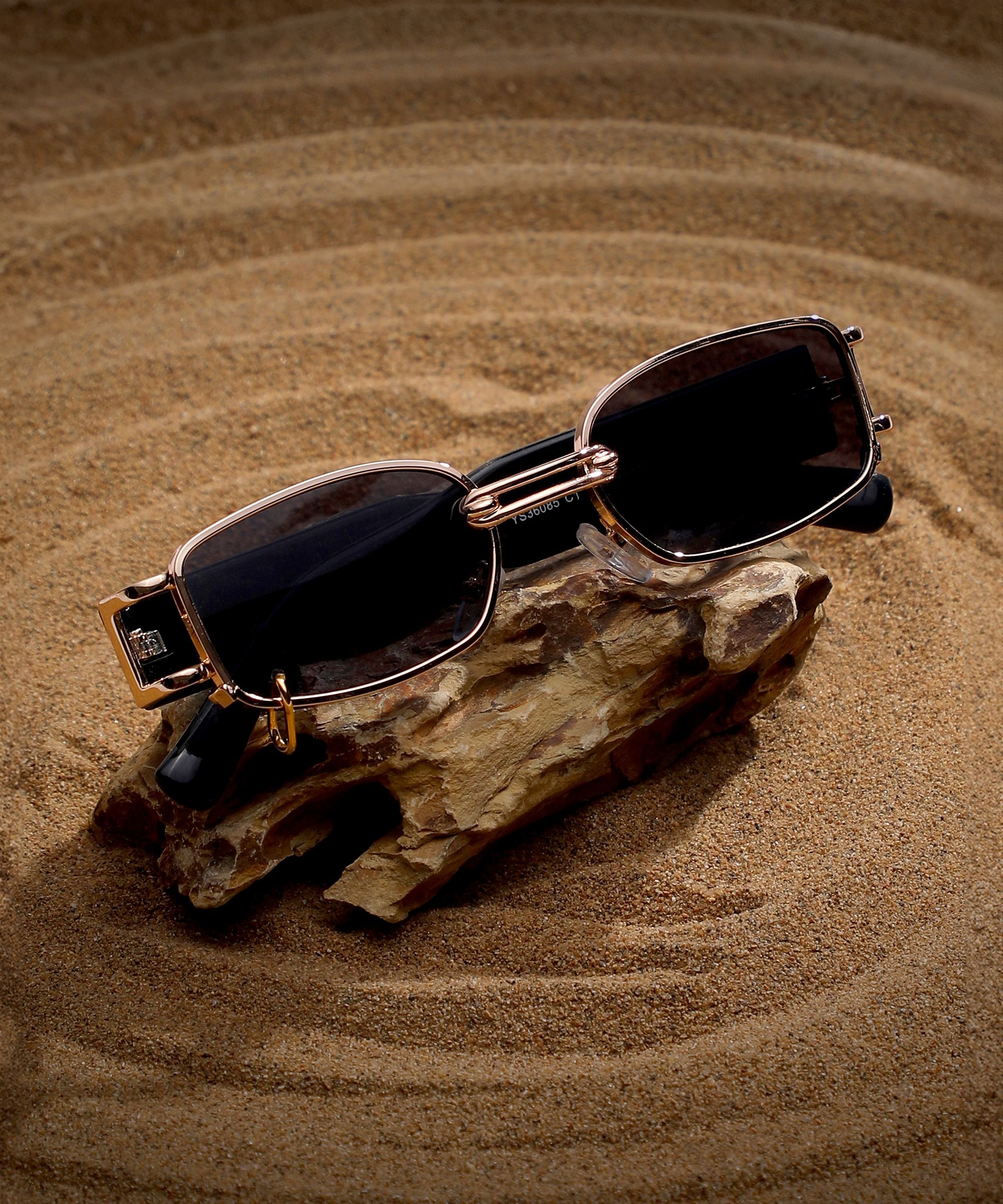 Polarized Rectangular Sunglasses (15)-image-43