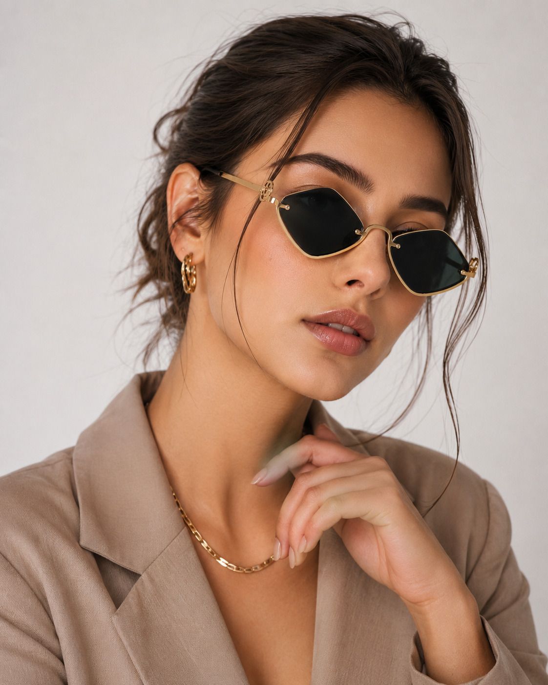 krillen shades UV Protection Cat-eye Sunglasses (44)-picture-12