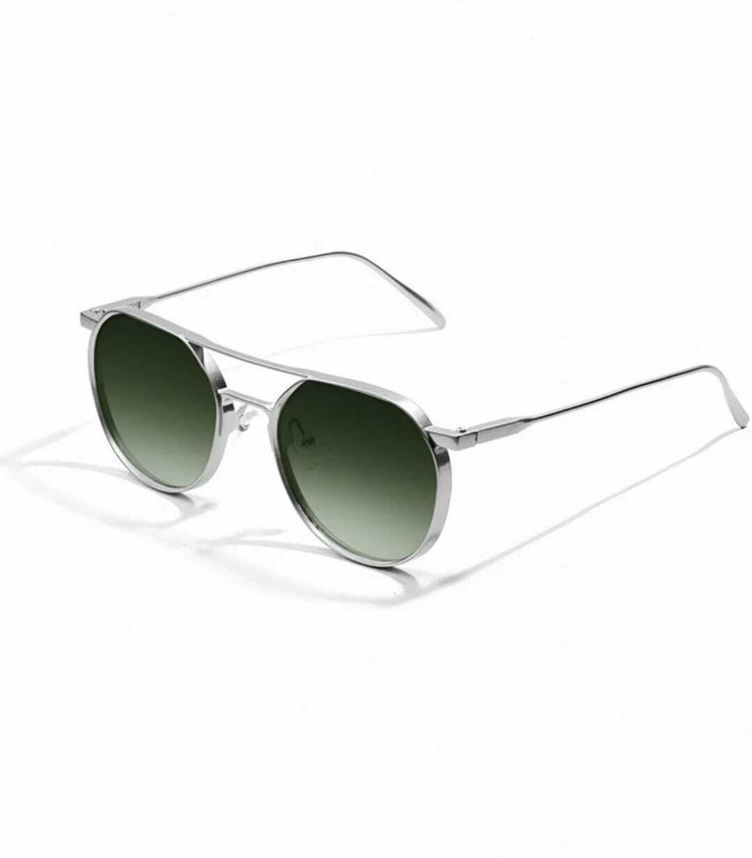 goodina UV Protection, Gradient, Polarized Rectangular Sunglasses (Free Size)-picture-16