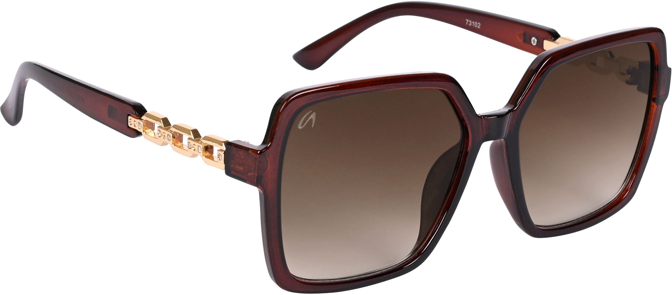 aislin UV Protection, Gradient Over-sized, Wayfarer Sunglasses (63)-picture-22