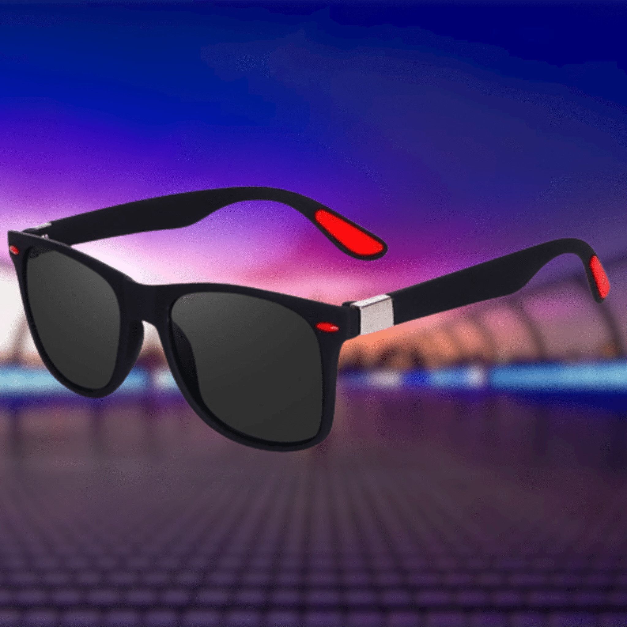 niavaa UV Protection Wayfarer Sunglasses (Free Size)-picture-23