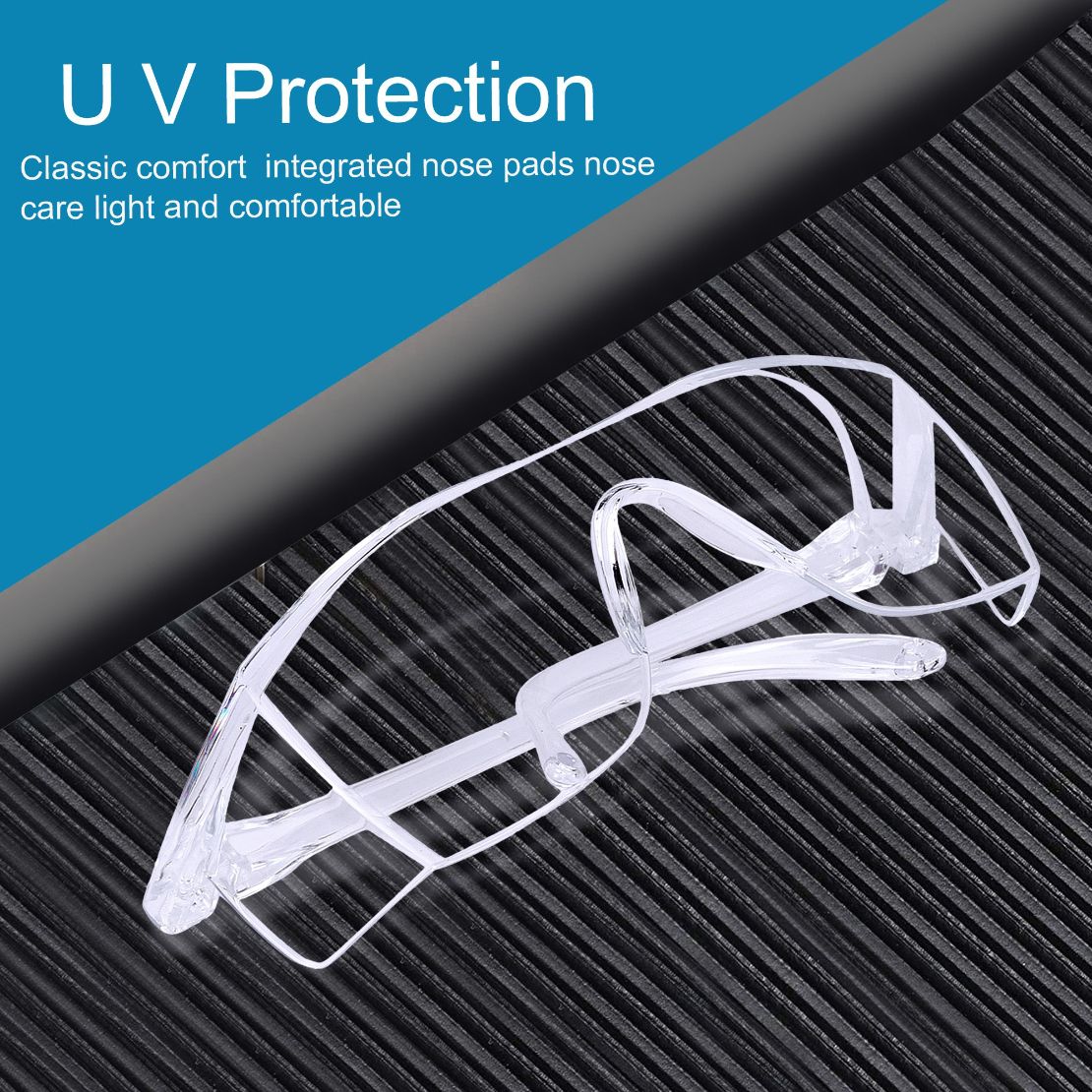 UV Protection Sports Sunglasses (Free Size)
