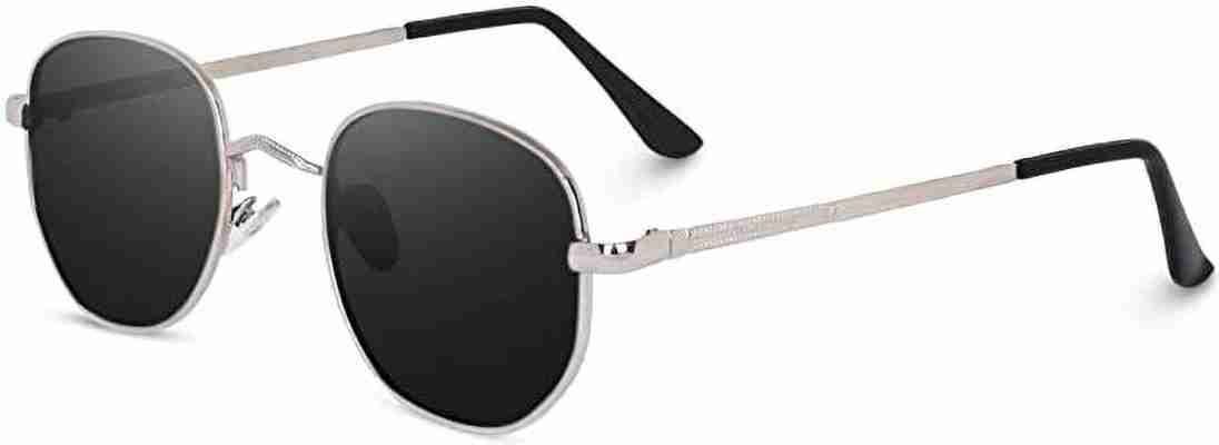 pairit UV Protection Round Sunglasses (Free Size)-picture-21