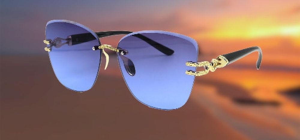 syfer UV Protection Butterfly Sunglasses (Free Size)-picture-47