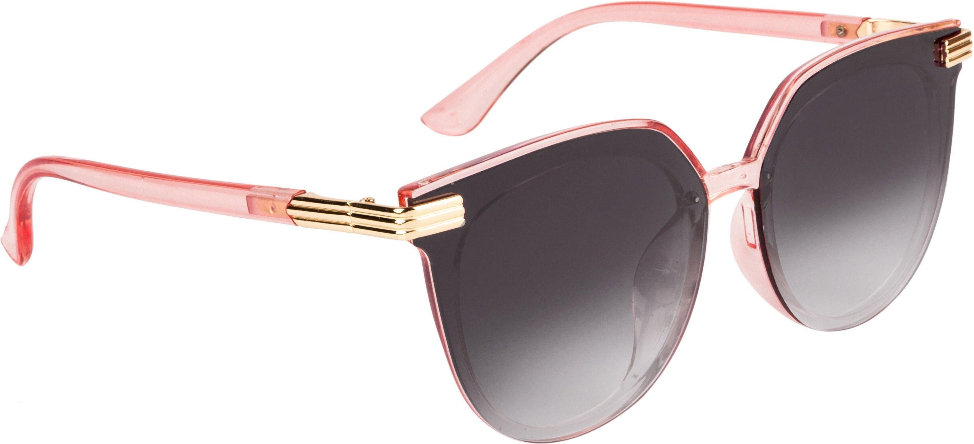 aislin UV Protection, Gradient Round Sunglasses (60)-picture-33