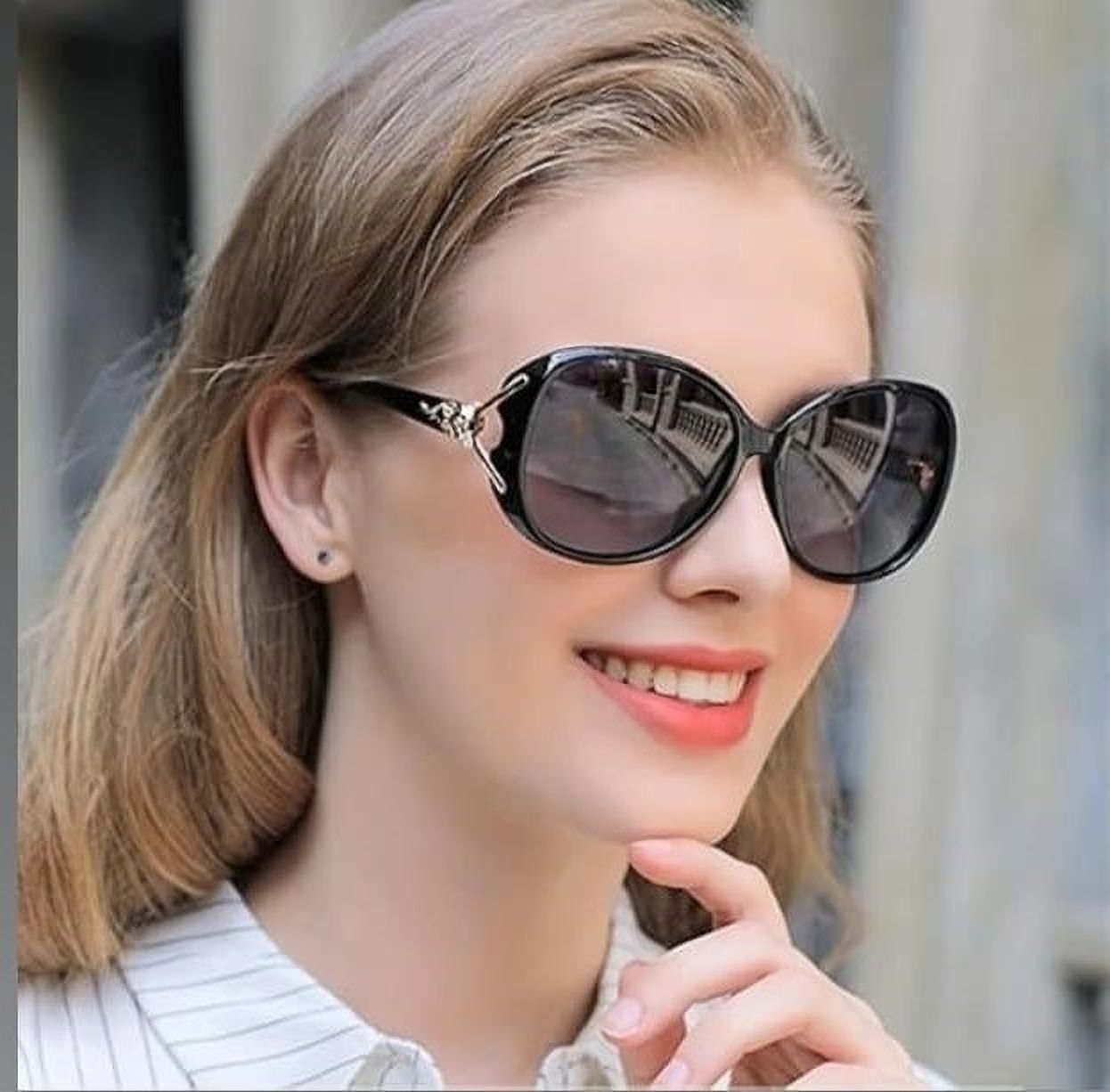UV Protection Over-sized Sunglasses (60)-image-28