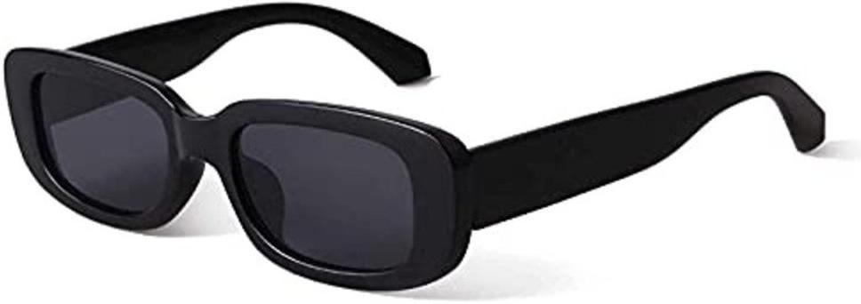 creature UV Protection Rectangular Sunglasses (Free Size)-picture-35