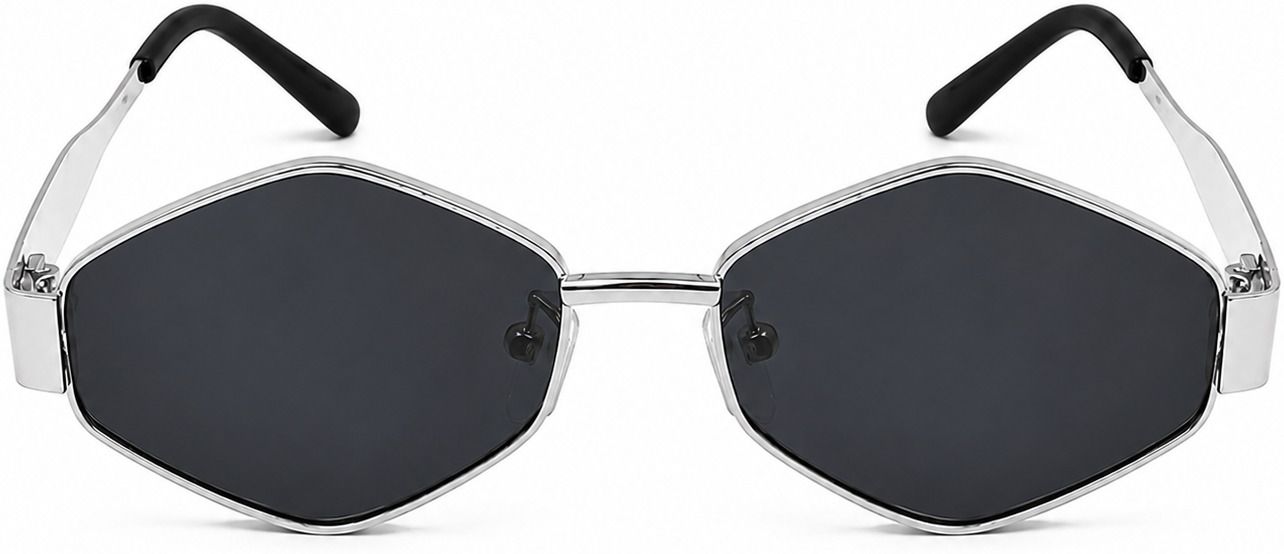verican UV Protection Octagonal Sunglasses (Free Size)-picture-40