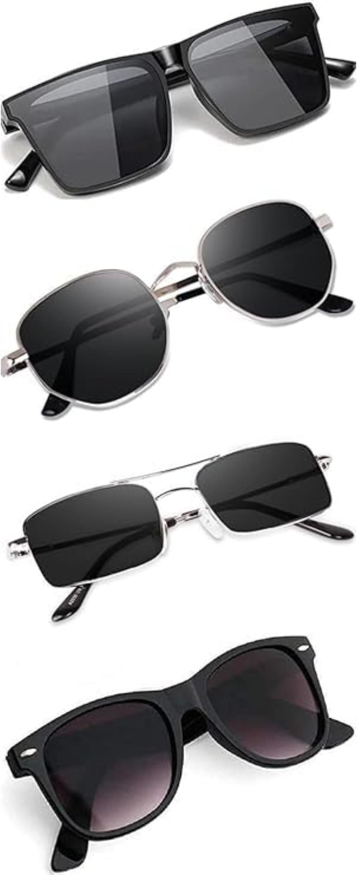 rich club UV Protection Wayfarer Sunglasses (50)-picture-17