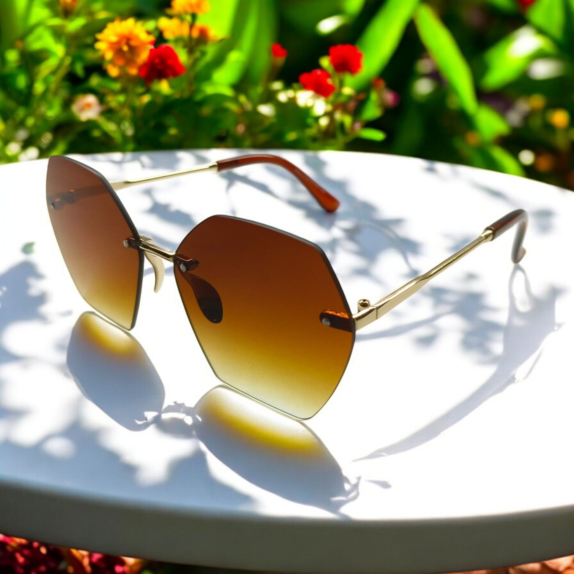 Polarized Rectangular Sunglasses (52)-image-30