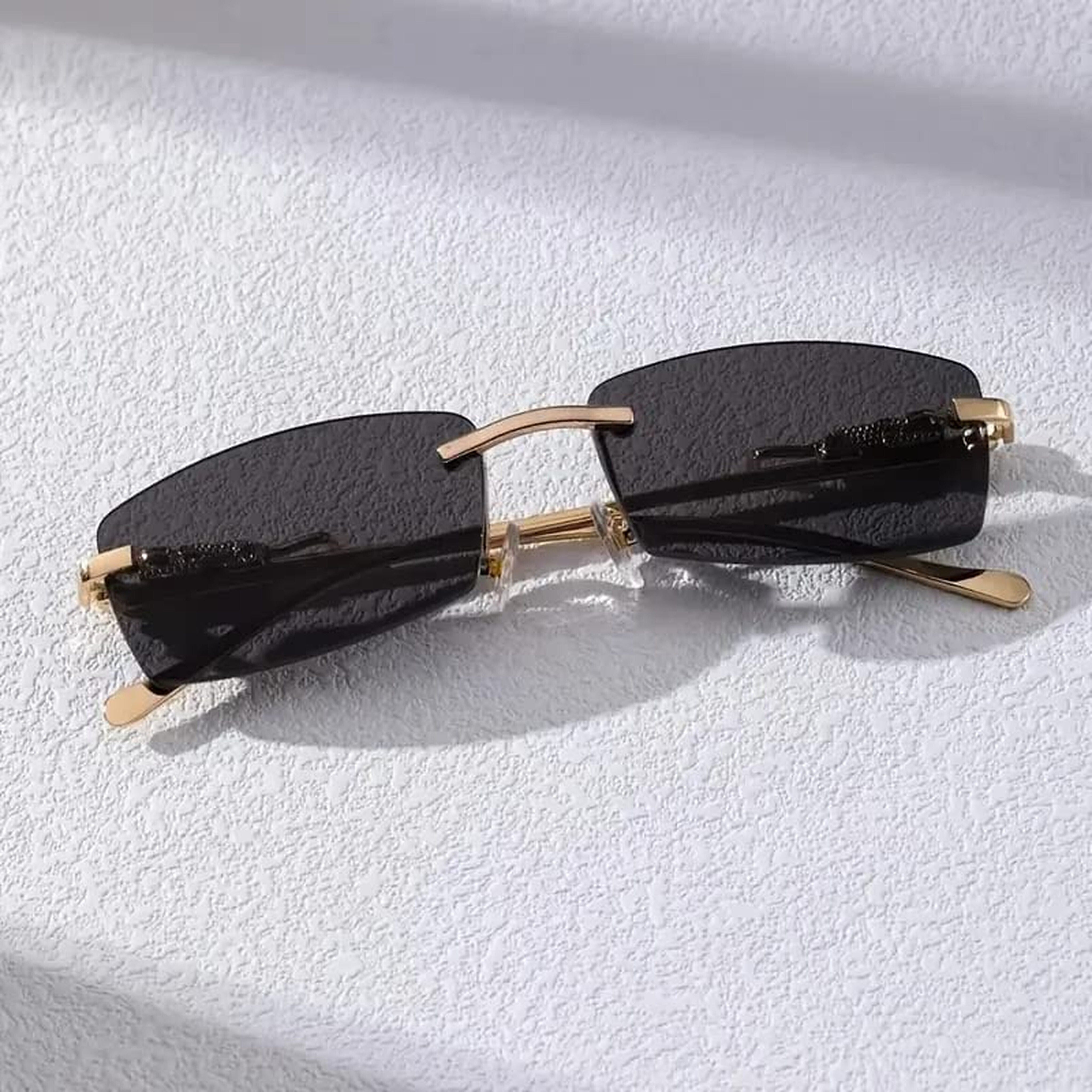 syfer UV Protection Rectangular Sunglasses (Free Size)-picture-43