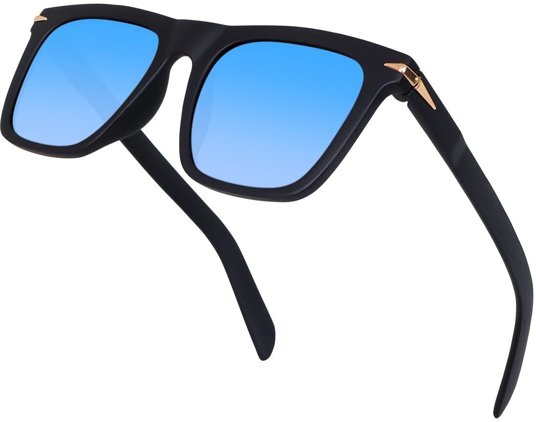 UV Protection Rectangular Sunglasses (55)-image-4