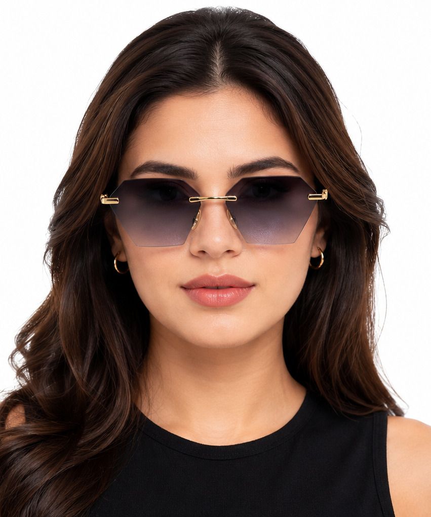 shadecraft Gradient Octagonal, Retro Square Sunglasses (15)-picture-13