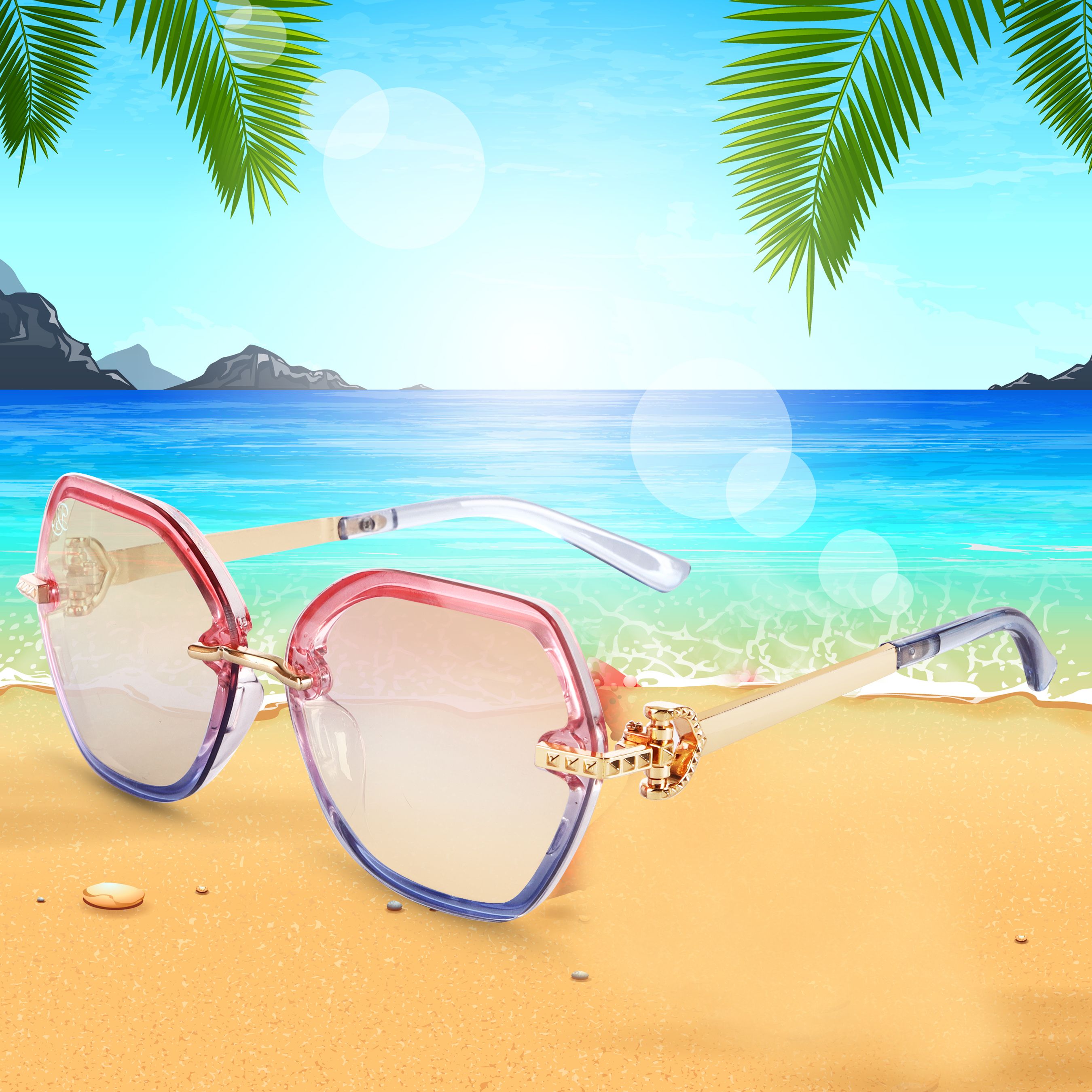 piraso UV Protection Over-sized Sunglasses (54)-picture-27