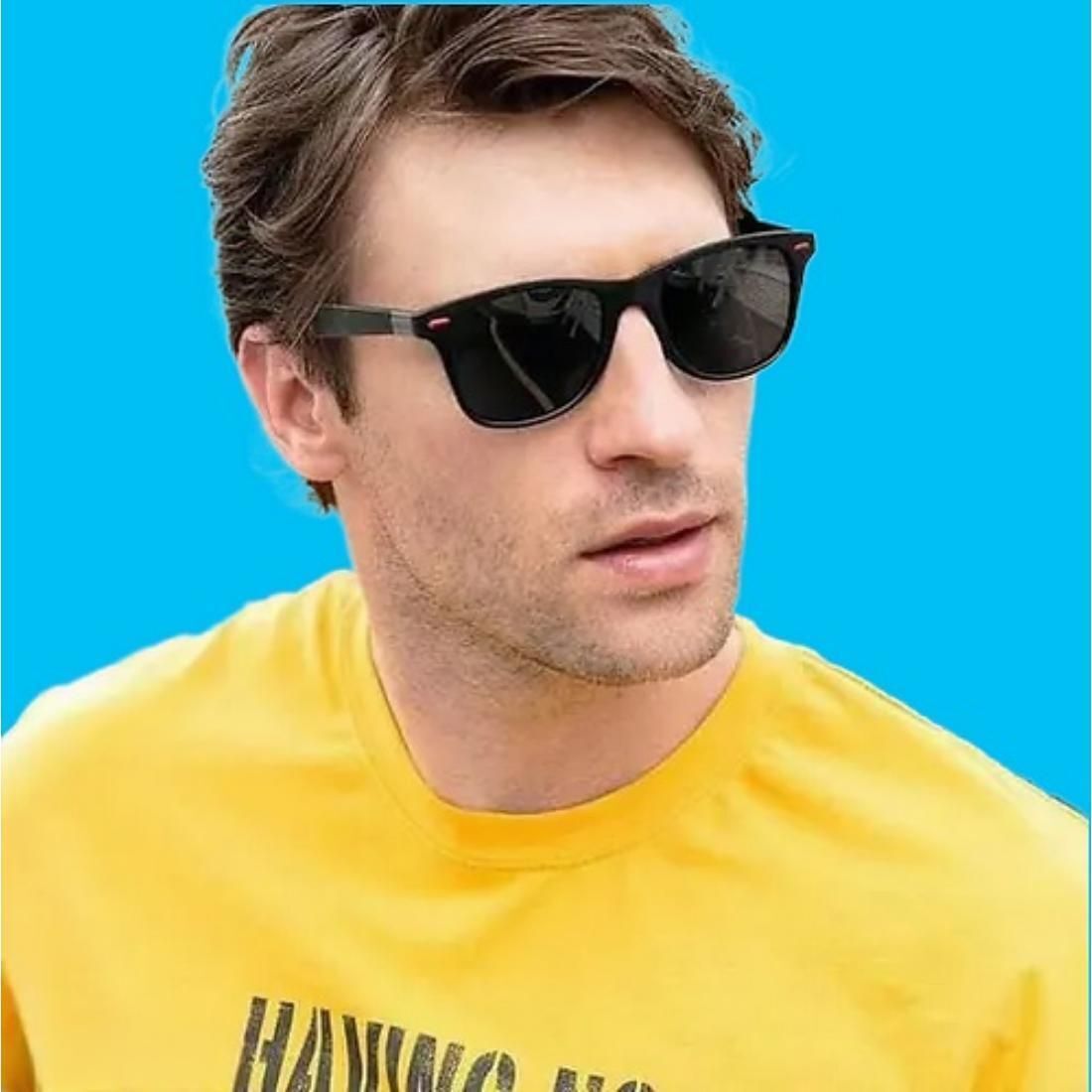 UV Protection Wayfarer Sunglasses (Free Size)