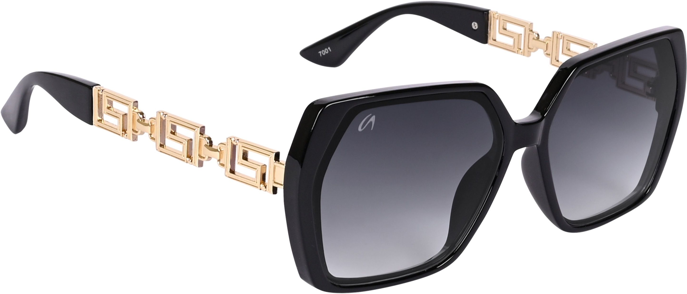 aislin UV Protection, Gradient Rectangular Sunglasses (65)-picture-34