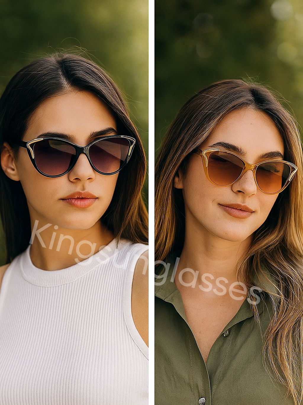 vpress UV Protection, Gradient Butterfly Sunglasses (Free Size)-picture-22