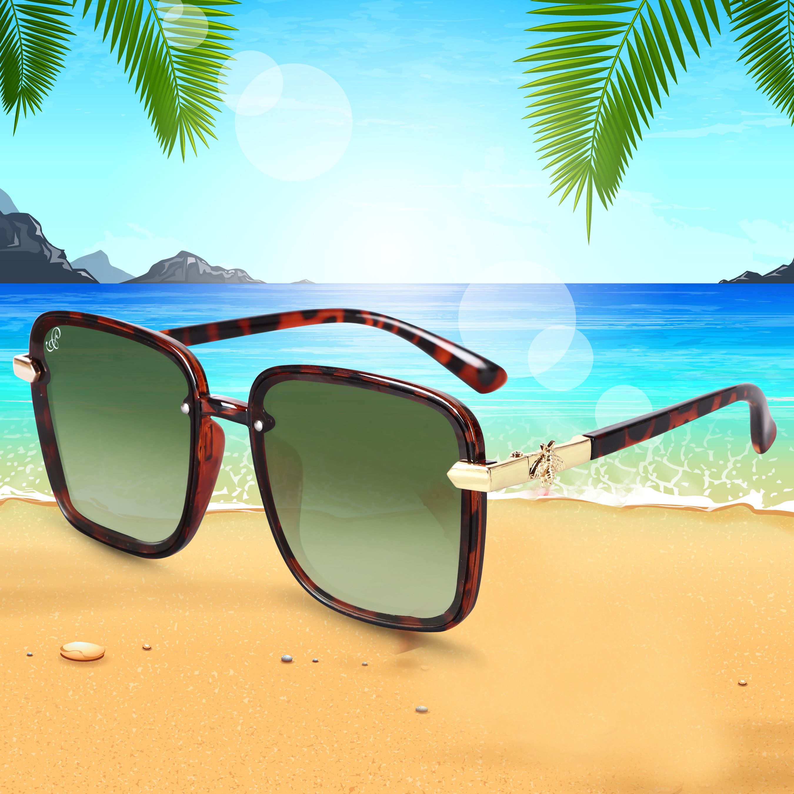 piraso UV Protection Over-sized Sunglasses (54)-picture-17