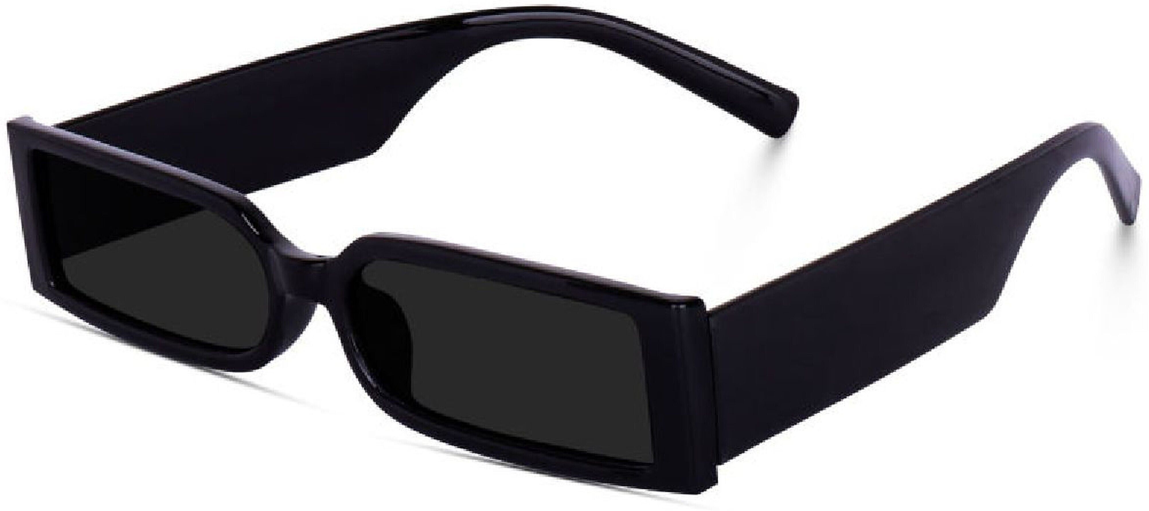 niavaa UV Protection Retro Square Sunglasses (Free Size)-picture-37