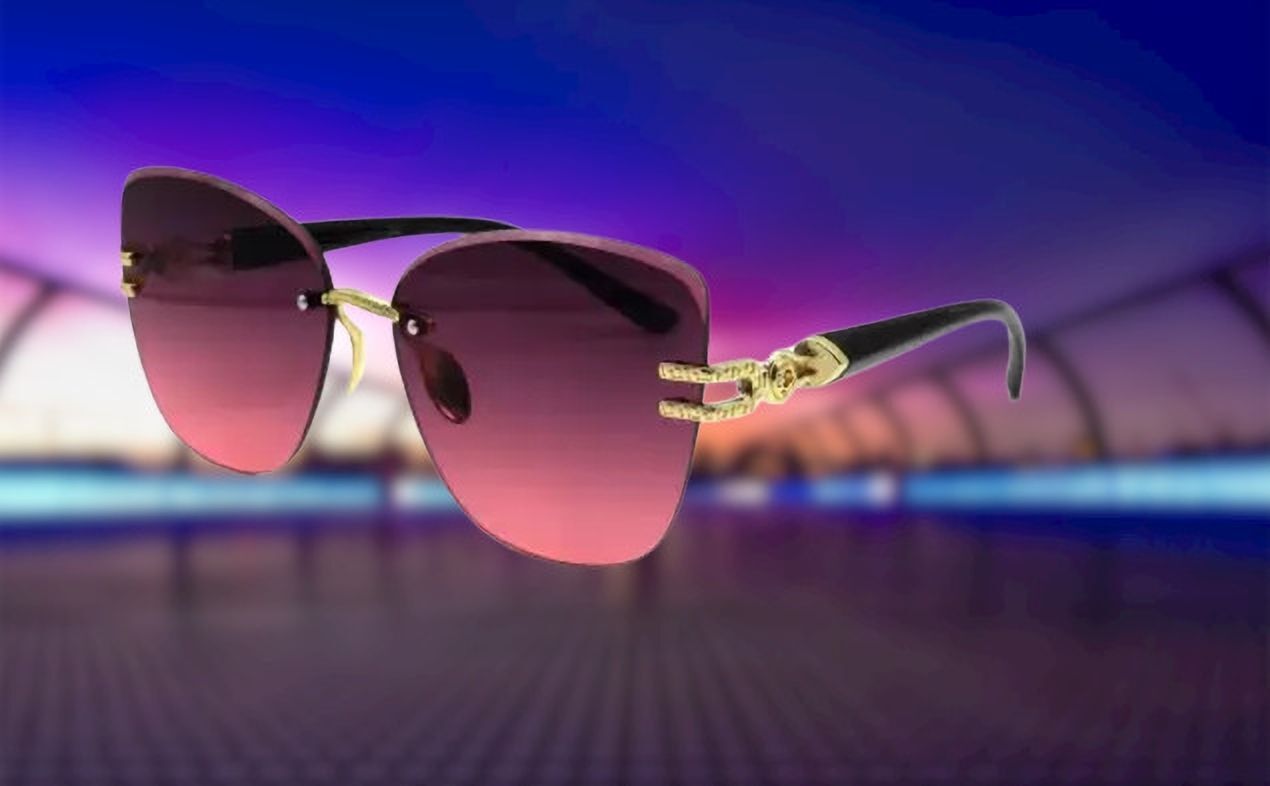 syfer UV Protection Butterfly Sunglasses (Free Size)-picture-23