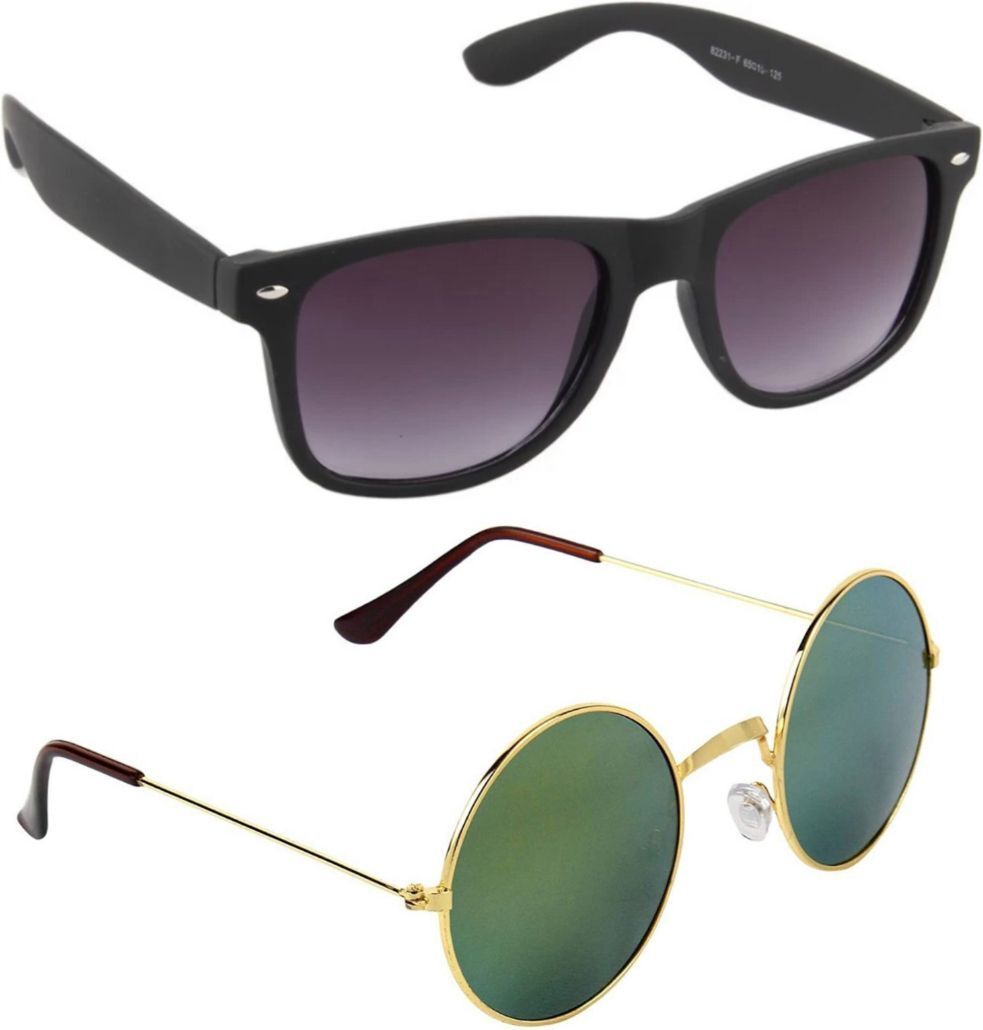 shade house UV Protection, Gradient Wayfarer Sunglasses (50)-picture-35