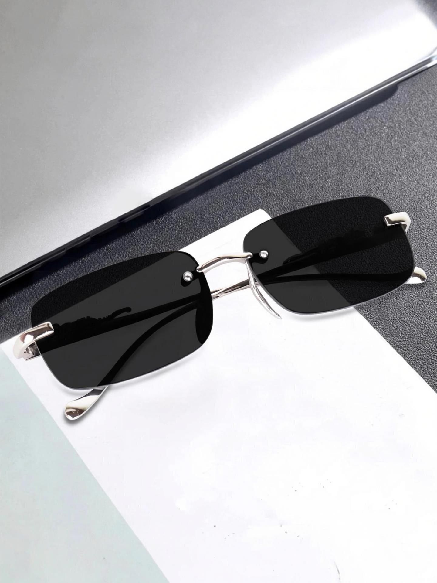 tonbags tb UV Protection Retro Square Sunglasses (Free Size)-picture-38