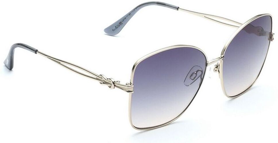 bebe Others Retro Square Sunglasses (99)-picture-22