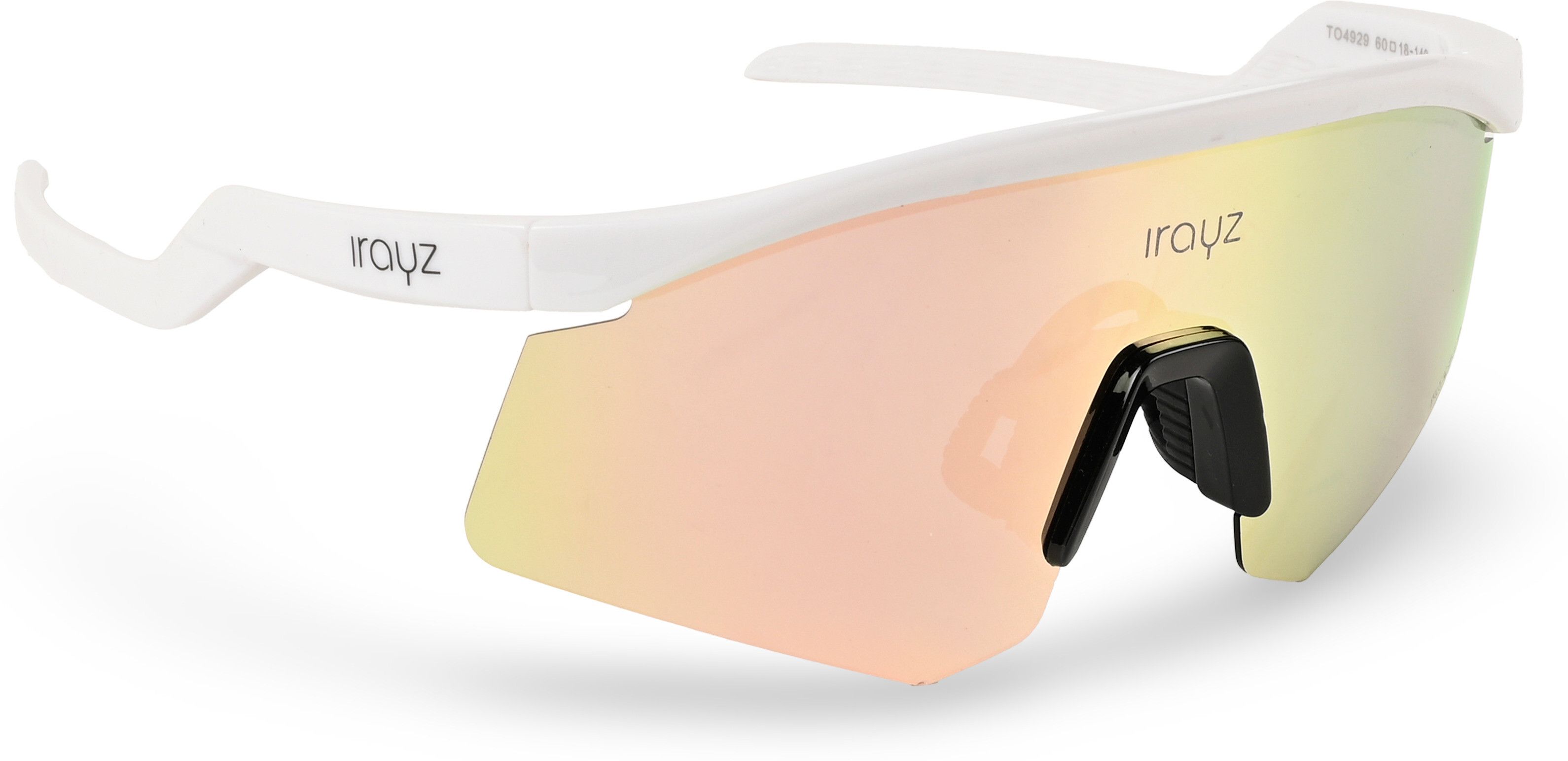 irayz Polarized, Mirrored, UV Protection Sports Sunglasses (Free Size)-picture-24