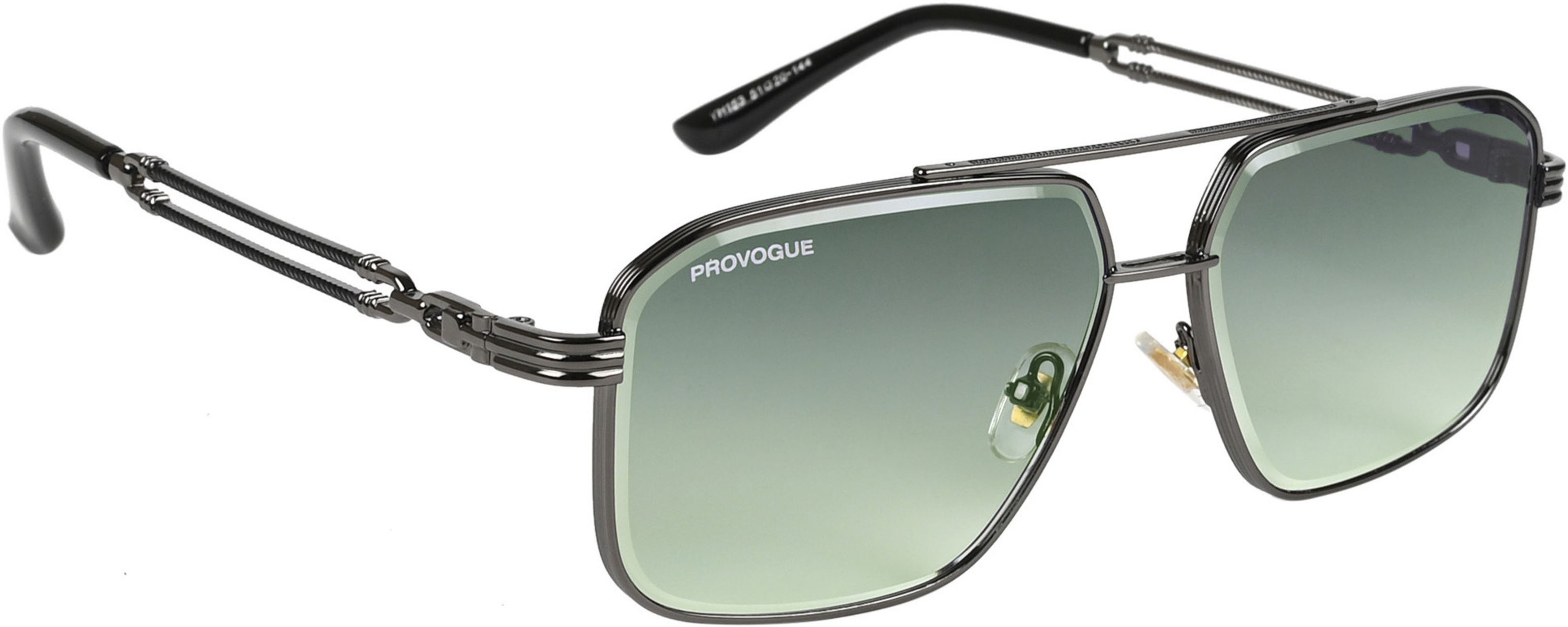 UV Protection, Gradient Wayfarer, Rectangular Sunglasses (59)